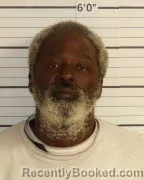 Booking photo from Shelby County, Tennessee