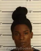 Mugshot of DEMARCUS WHITE