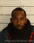 Mugshot of DARRIUS MARQUEZ YATES
