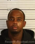 Mugshot of KHIRY HARKEEM JACKSON