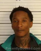 Mugshot of MARIO CONTRELL LYONS