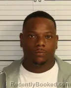 Mugshot of TAVON T KIZER
