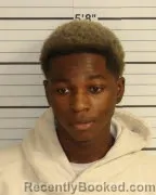 Mugshot of TERRYANTE WILLIAMS