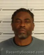 Mugshot of MICHAEL A HAMPTON