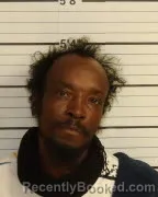 Mugshot of LARENZIA RENARD SANDERS