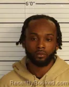 Mugshot of DAVID N DANCY