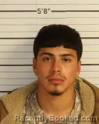 Mugshot of JOSE F ACUA