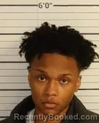 Mugshot of BRENDEN A EARNEST