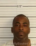 Mugshot of ANDREW DEON BLEDSOE