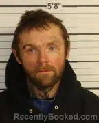 Booking photo from Shelby County, Tennessee