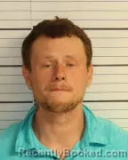 Mugshot of TREVOR NELSON