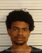 Mugshot of ANTOINE THOMAS