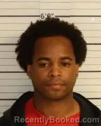 Mugshot of KENTRUN C MARR