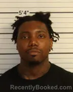 Mugshot of CORREY DEWAYNE MORRIS
