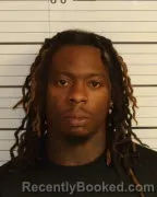 Mugshot of TERRENCE M BECKWITH