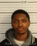 Mugshot of SCOTTDRAICUS MACKEY