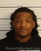 Mugshot of ANTHONY DEWAYNE BUTLER