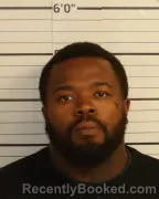Mugshot of MARCUS K KING