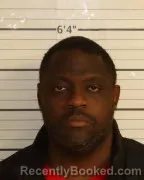 Mugshot of RAPHAEL ALEXANDER SCOTT