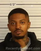 Mugshot of MONTELL T JACKSON
