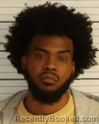 Mugshot of DAETERRIUS A CAMPBELL