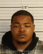 Mugshot of JEMIEL RENARD HUFFMAN