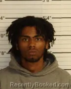 Mugshot of RICHAWN BROOKS