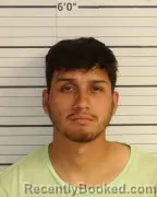 Mugshot of JAVIER RODRIGUEZ