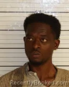 Mugshot of MARIO DEANDRE SMITH