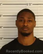 Mugshot of DERRICK DESHUN SAINE
