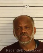 Mugshot of RONALD D GUY