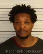 Mugshot of RONALD DEWAYNE BANKS