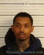 Mugshot of MARCUS GENEKO CALDWELL