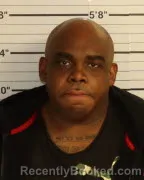Mugshot of MICHAEL DEWAYNE JONES