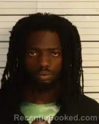 Mugshot of DARREN S MORRIS