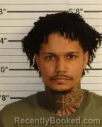 Mugshot of CHRISTOPHER DISLA VARGAS