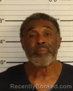 Mugshot of GROVER LEE DALE