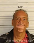 Mugshot of RONALD FREDERICK HARRELLL