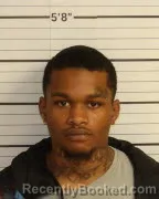 Mugshot of JEREMIAH FIELDS