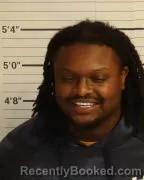 Mugshot of DESHAWN MICHAEL STAPLES