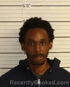 Mugshot of TERRIOUS HARRIS