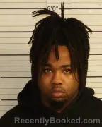 Mugshot of THADDAEUS D COLLINS