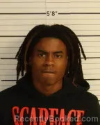 Mugshot of LAVELLDRICK D BURNETT