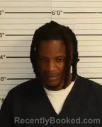 Mugshot of JEREMIAH DESHUN BRADFORD