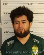 Mugshot of JESUS EMILIO SANTILLAN CHAVARRIA