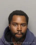 Mugshot of CHARLES BERNARD HILL