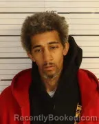 Mugshot of BARRY L HENDERSON