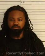 Mugshot of JOSHUA D LOVE