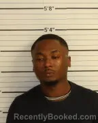 Mugshot of KENTON M BATES