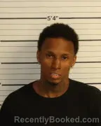 Mugshot of KENNETH MASON